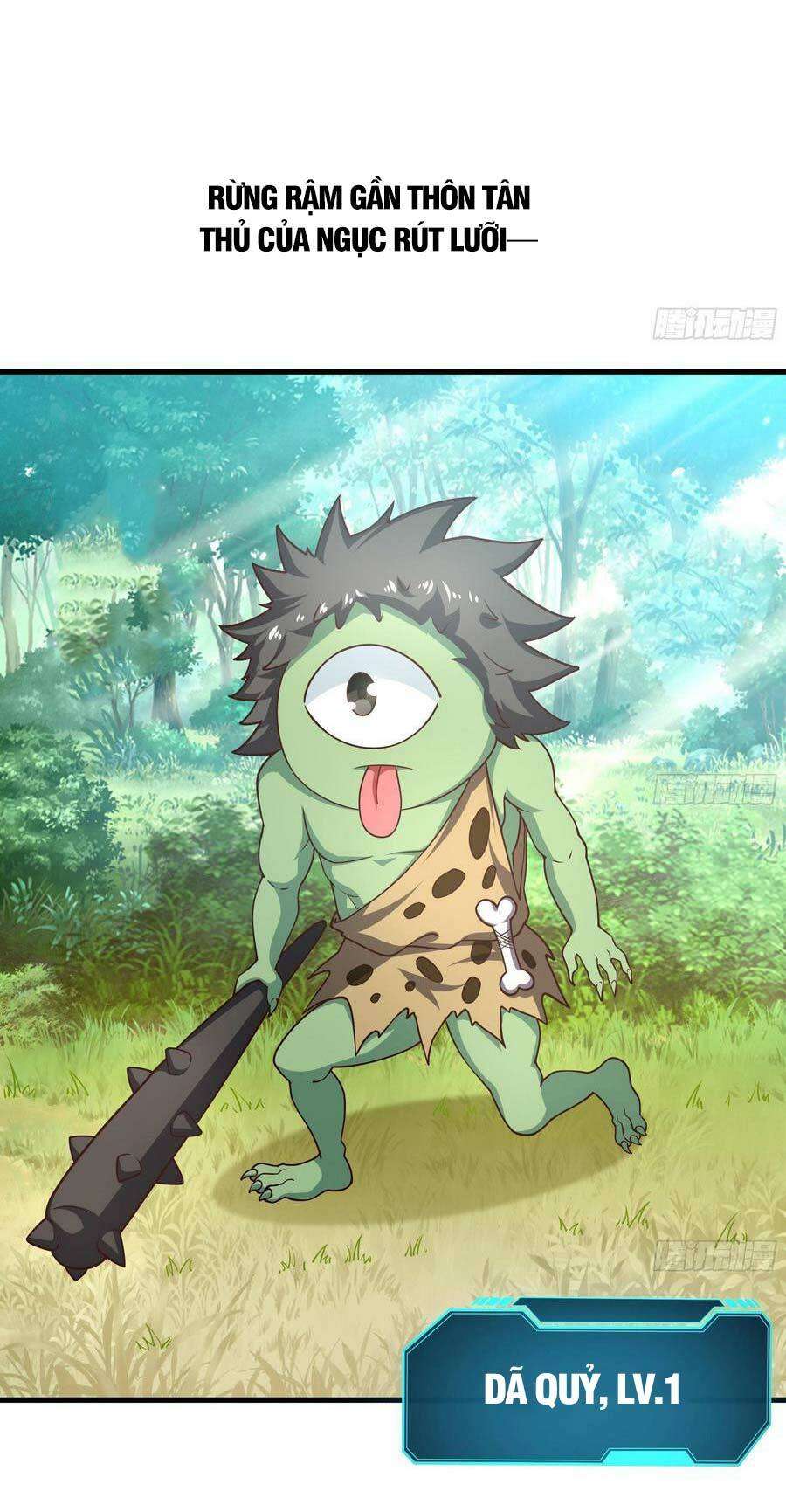 Ta Ở Địa Phủ Mở Hậu Cung Chapter 3 - Trang 2