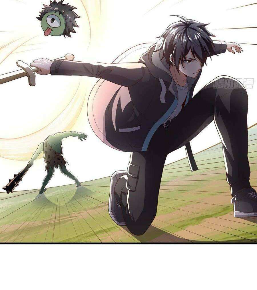 Ta Ở Địa Phủ Mở Hậu Cung Chapter 3 - Trang 2