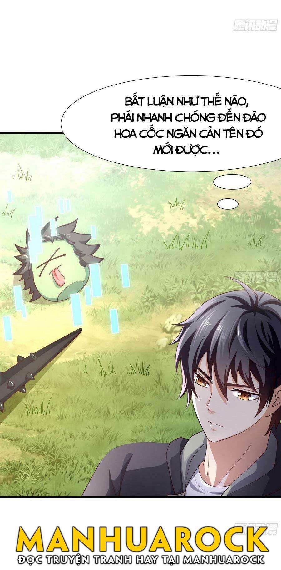 Ta Ở Địa Phủ Mở Hậu Cung Chapter 3 - Trang 2