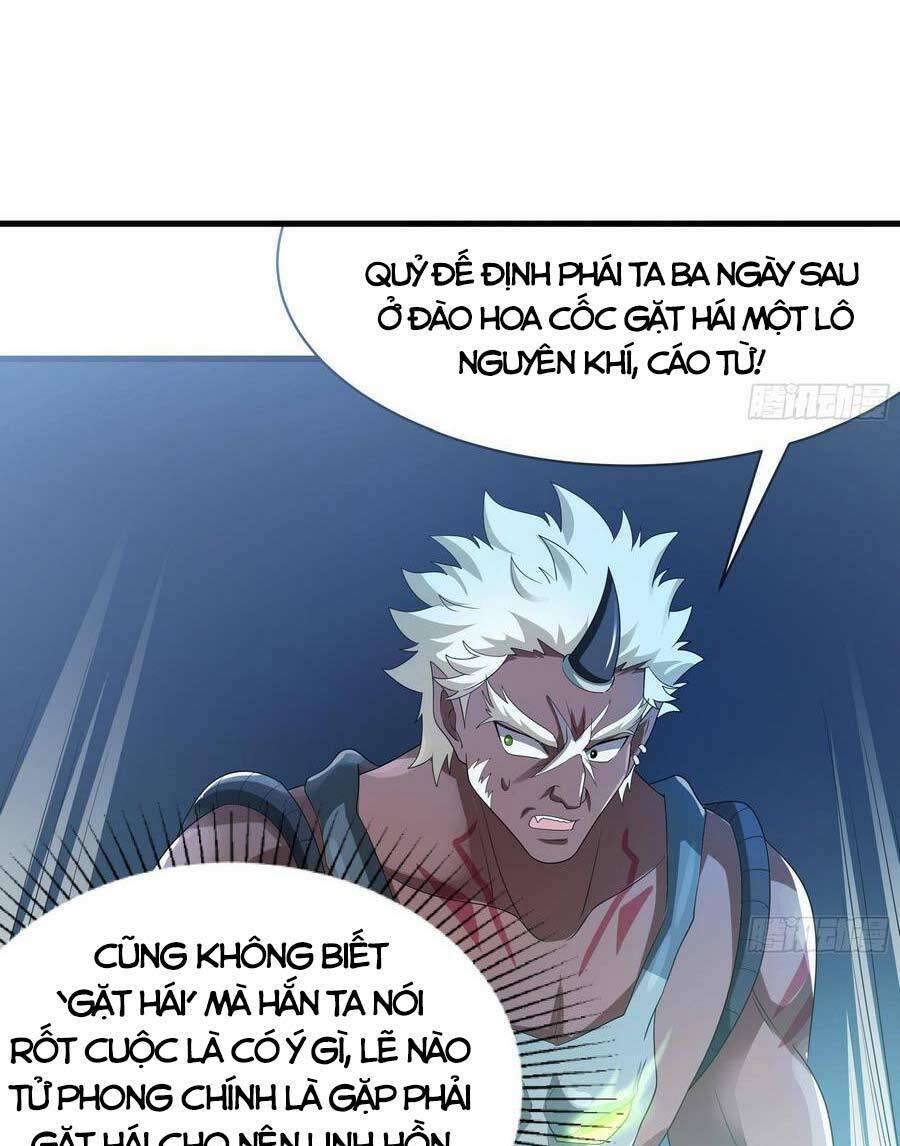 Ta Ở Địa Phủ Mở Hậu Cung Chapter 3 - Trang 2