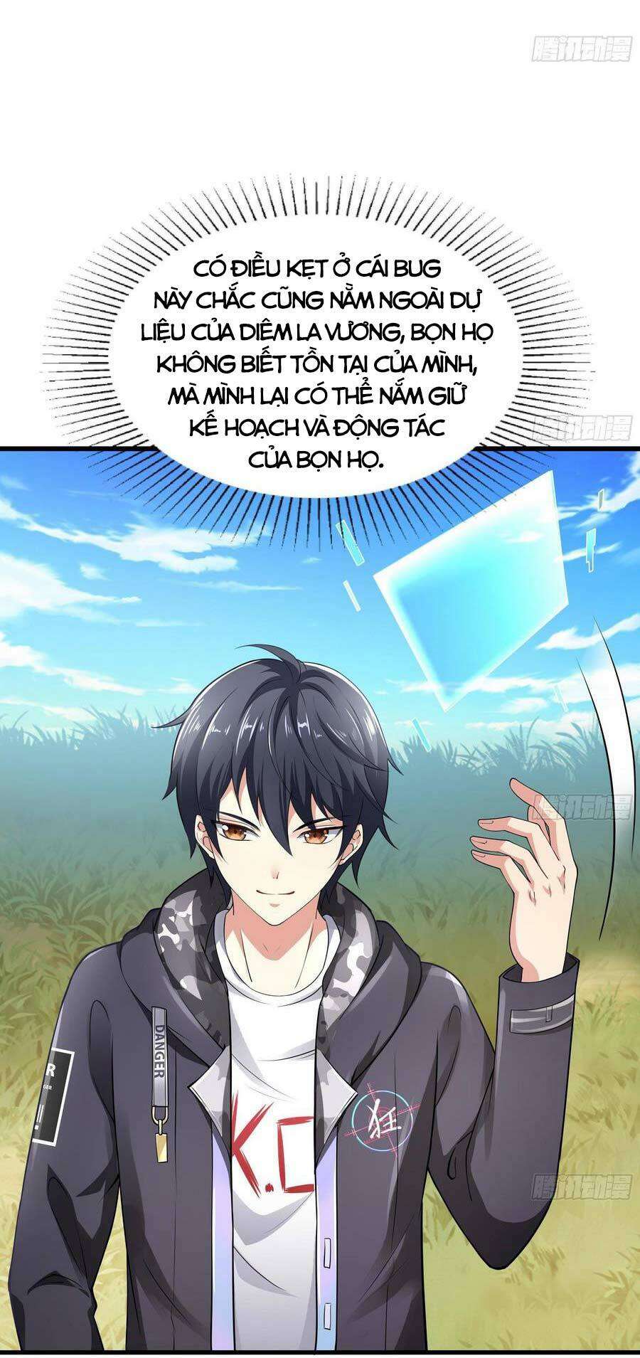 Ta Ở Địa Phủ Mở Hậu Cung Chapter 3 - Trang 2