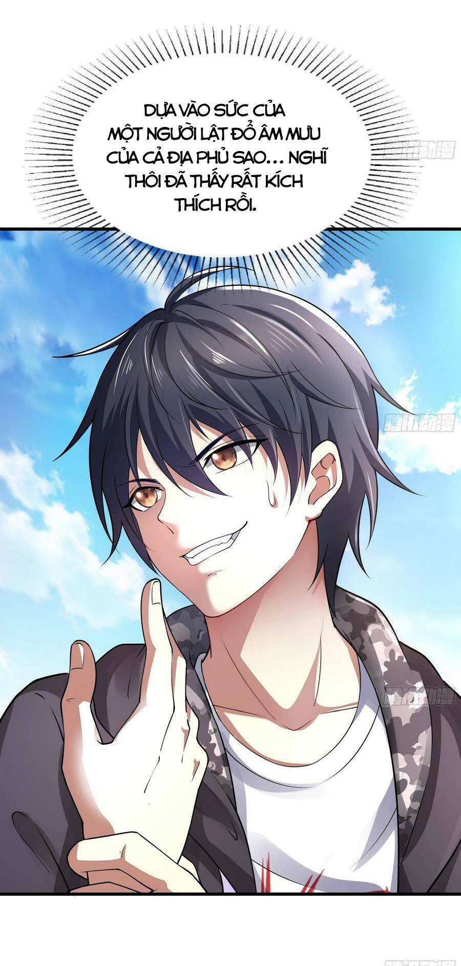 Ta Ở Địa Phủ Mở Hậu Cung Chapter 3 - Trang 2