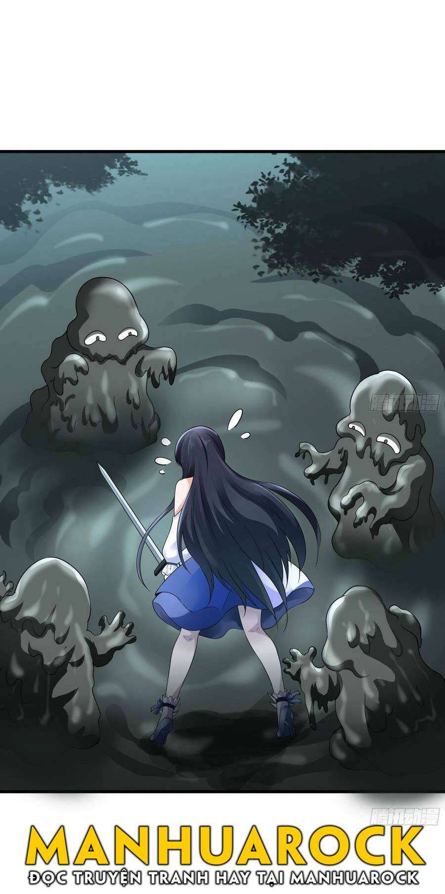 Ta Ở Địa Phủ Mở Hậu Cung Chapter 3 - Trang 2