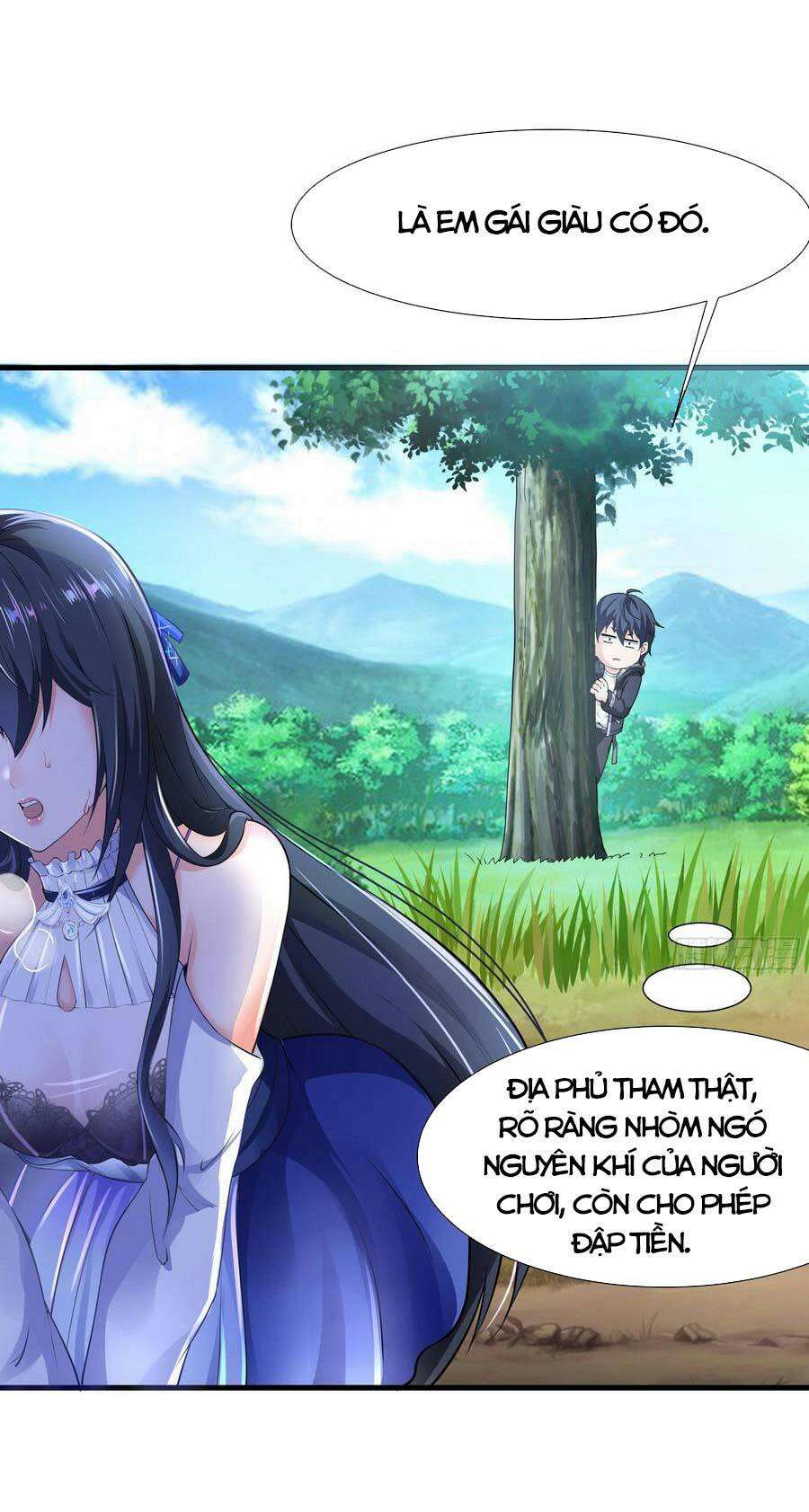 Ta Ở Địa Phủ Mở Hậu Cung Chapter 3 - Trang 2