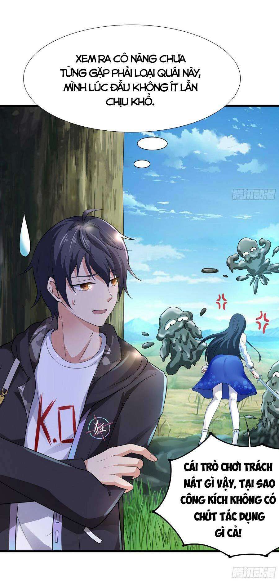 Ta Ở Địa Phủ Mở Hậu Cung Chapter 3 - Trang 2