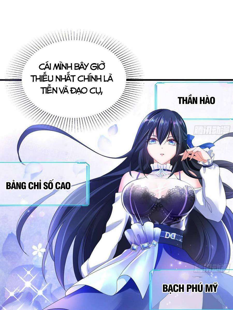 Ta Ở Địa Phủ Mở Hậu Cung Chapter 3 - Trang 2