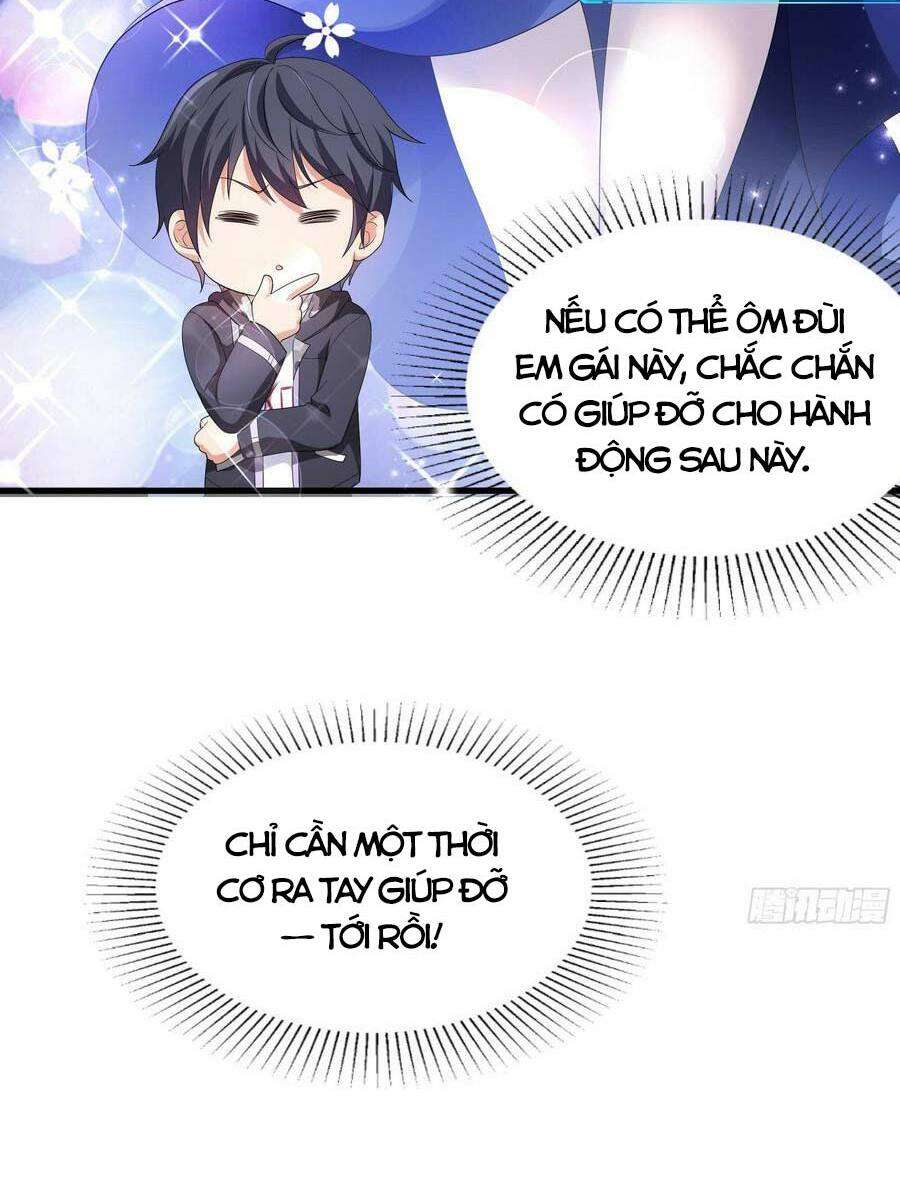 Ta Ở Địa Phủ Mở Hậu Cung Chapter 3 - Trang 2