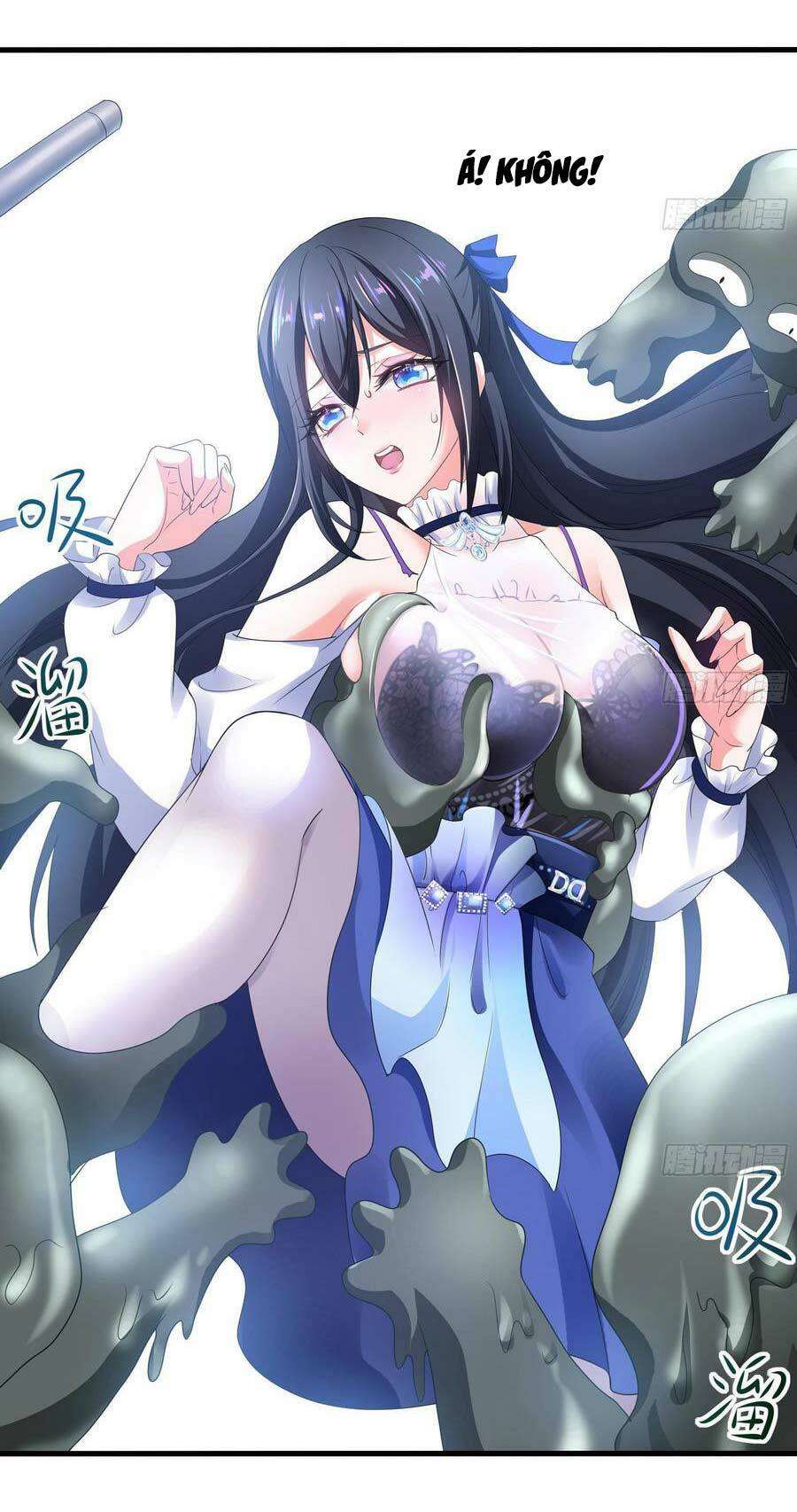 Ta Ở Địa Phủ Mở Hậu Cung Chapter 3 - Trang 2