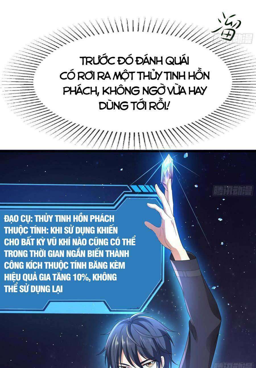 Ta Ở Địa Phủ Mở Hậu Cung Chapter 3 - Trang 2