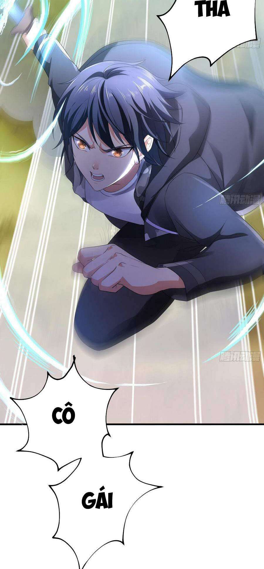 Ta Ở Địa Phủ Mở Hậu Cung Chapter 3 - Trang 2