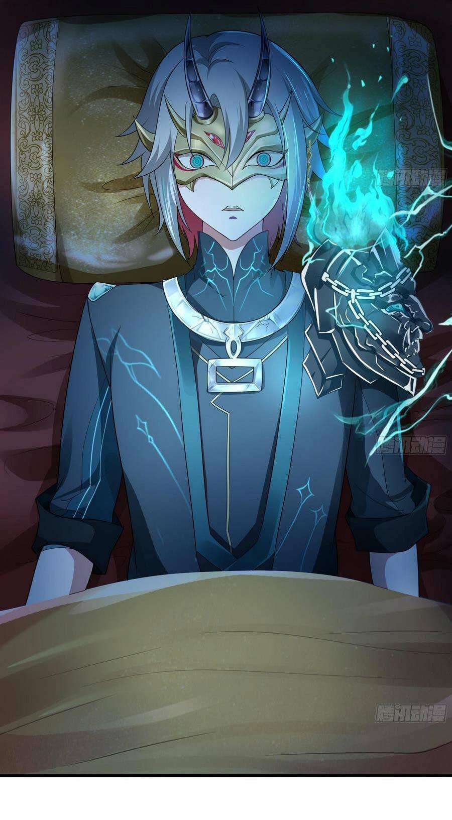 Ta Ở Địa Phủ Mở Hậu Cung Chapter 3 - Trang 2