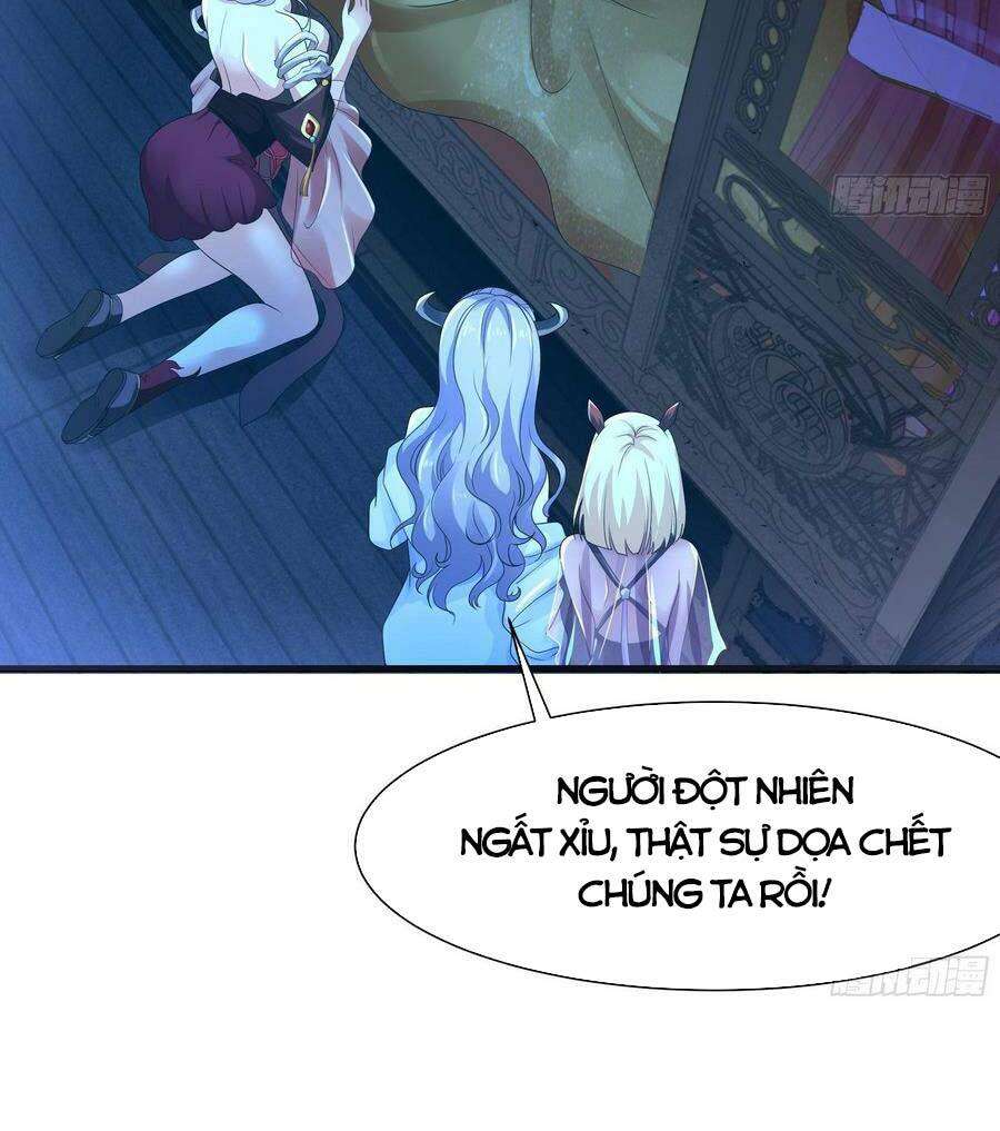 Ta Ở Địa Phủ Mở Hậu Cung Chapter 3 - Trang 2