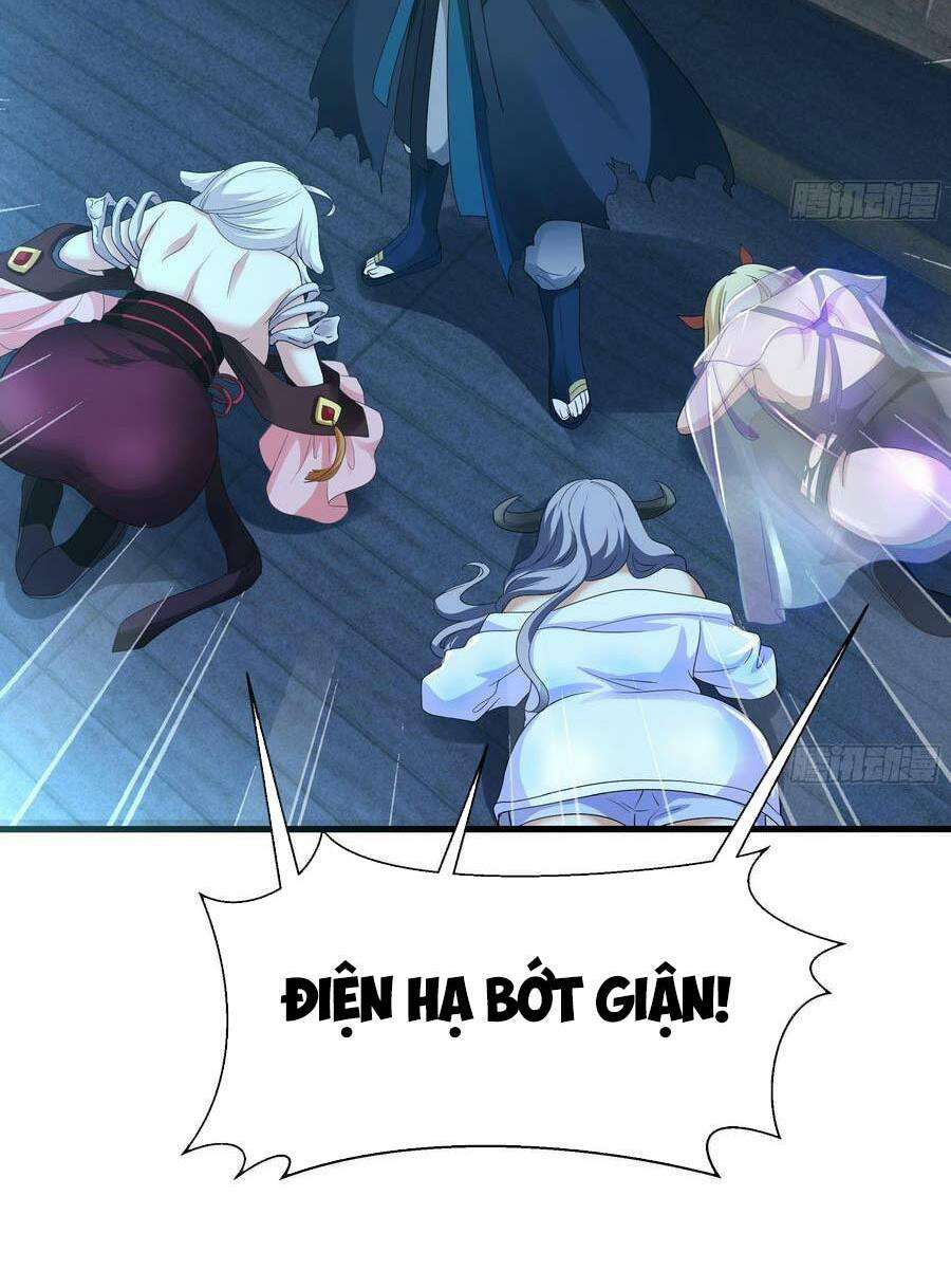 Ta Ở Địa Phủ Mở Hậu Cung Chapter 3 - Trang 2