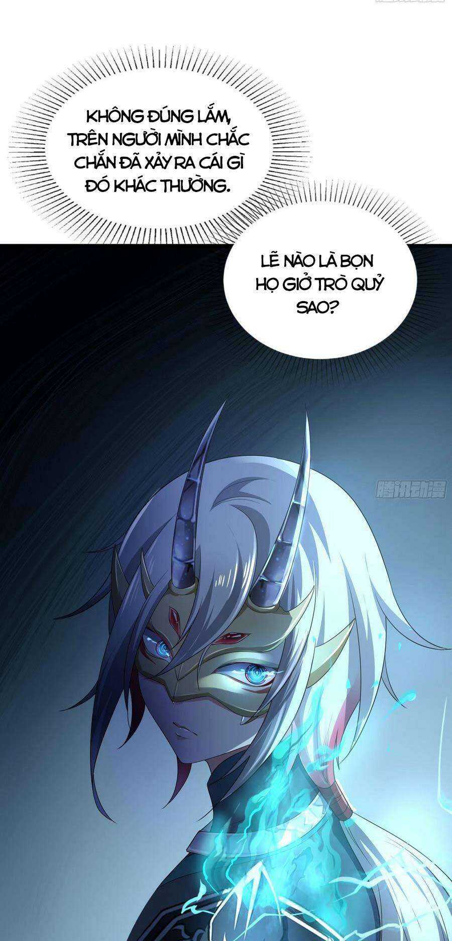 Ta Ở Địa Phủ Mở Hậu Cung Chapter 3 - Trang 2