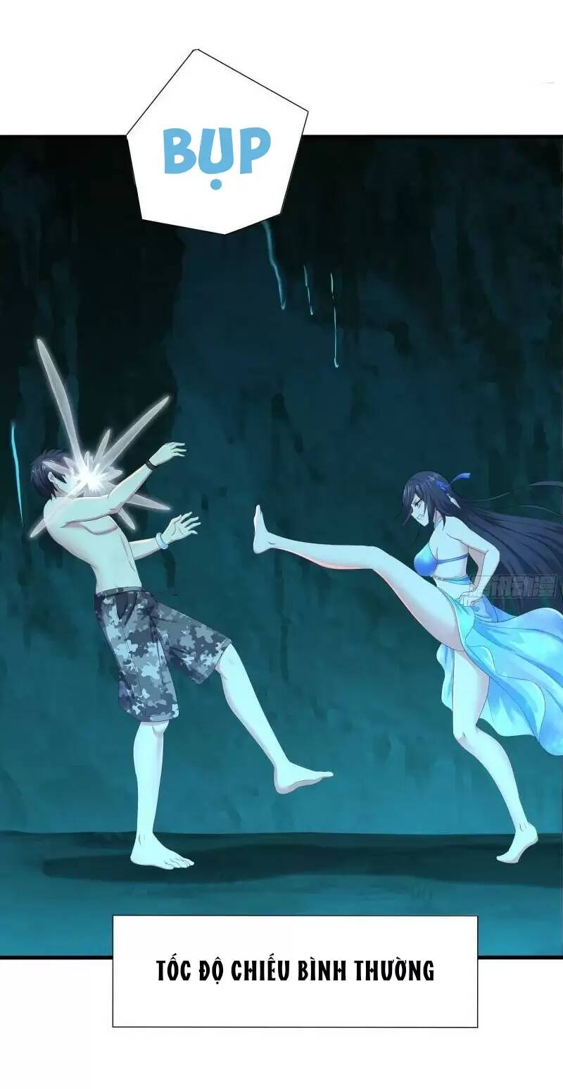 Ta Ở Địa Phủ Mở Hậu Cung Chapter 30 - Trang 2