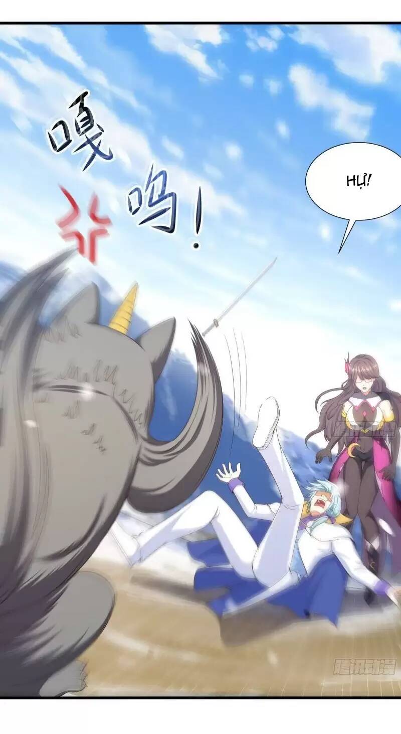 Ta Ở Địa Phủ Mở Hậu Cung Chapter 30 - Trang 2