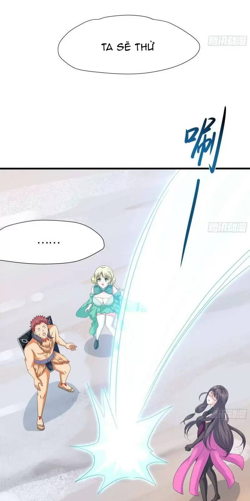 Ta Ở Địa Phủ Mở Hậu Cung Chapter 32 - Trang 2