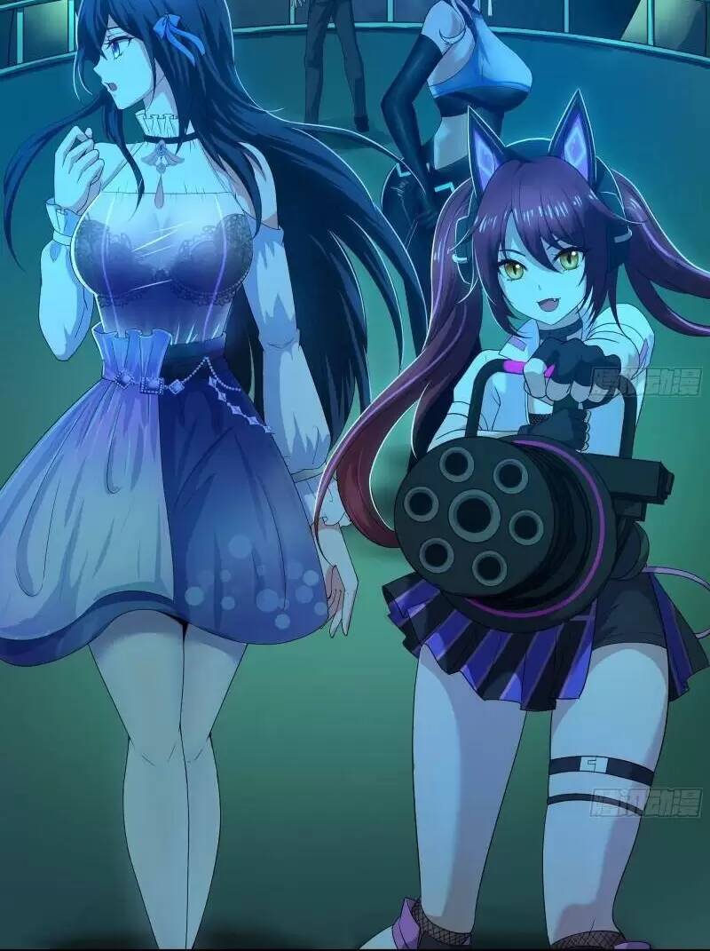 Ta Ở Địa Phủ Mở Hậu Cung Chapter 32 - Trang 2