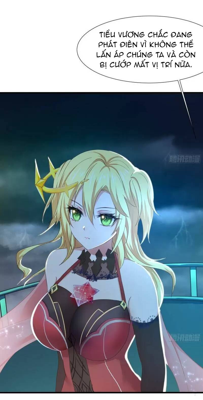 Ta Ở Địa Phủ Mở Hậu Cung Chapter 32 - Trang 2