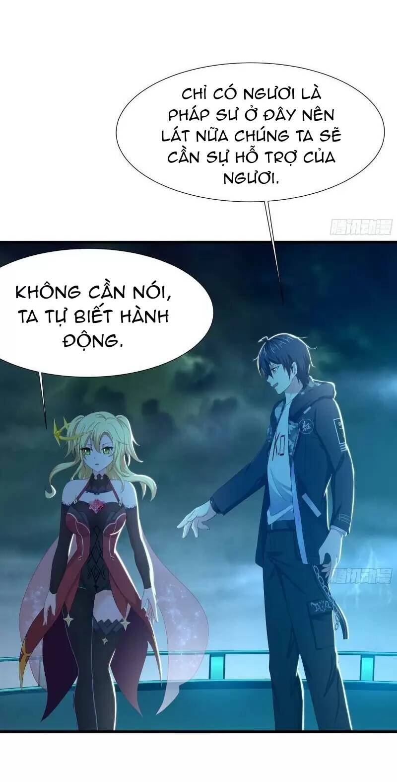 Ta Ở Địa Phủ Mở Hậu Cung Chapter 32 - Trang 2