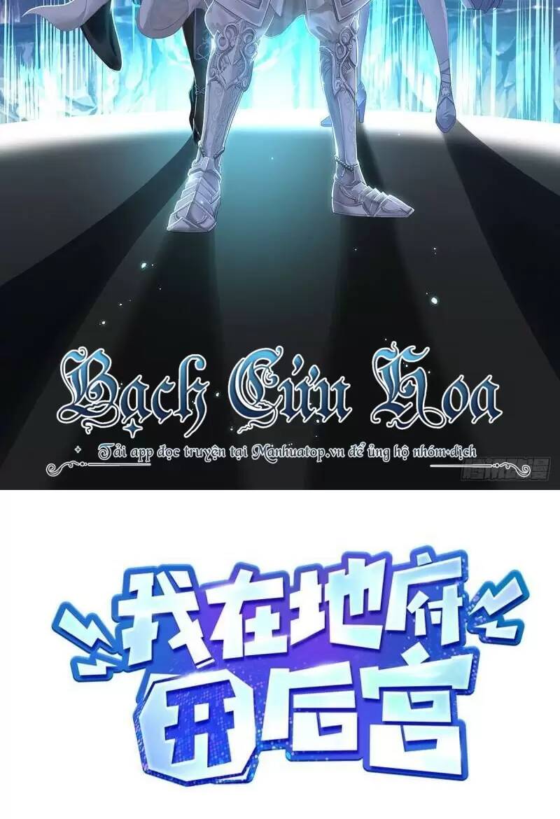 Ta Ở Địa Phủ Mở Hậu Cung Chapter 32 - Trang 2