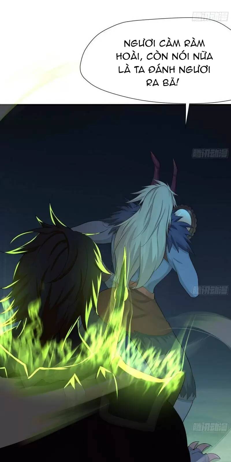 Ta Ở Địa Phủ Mở Hậu Cung Chapter 32 - Trang 2