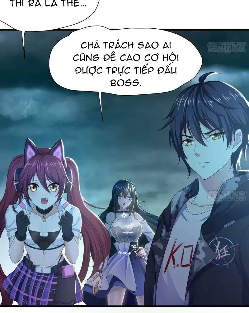 Ta Ở Địa Phủ Mở Hậu Cung Chapter 32 - Trang 2