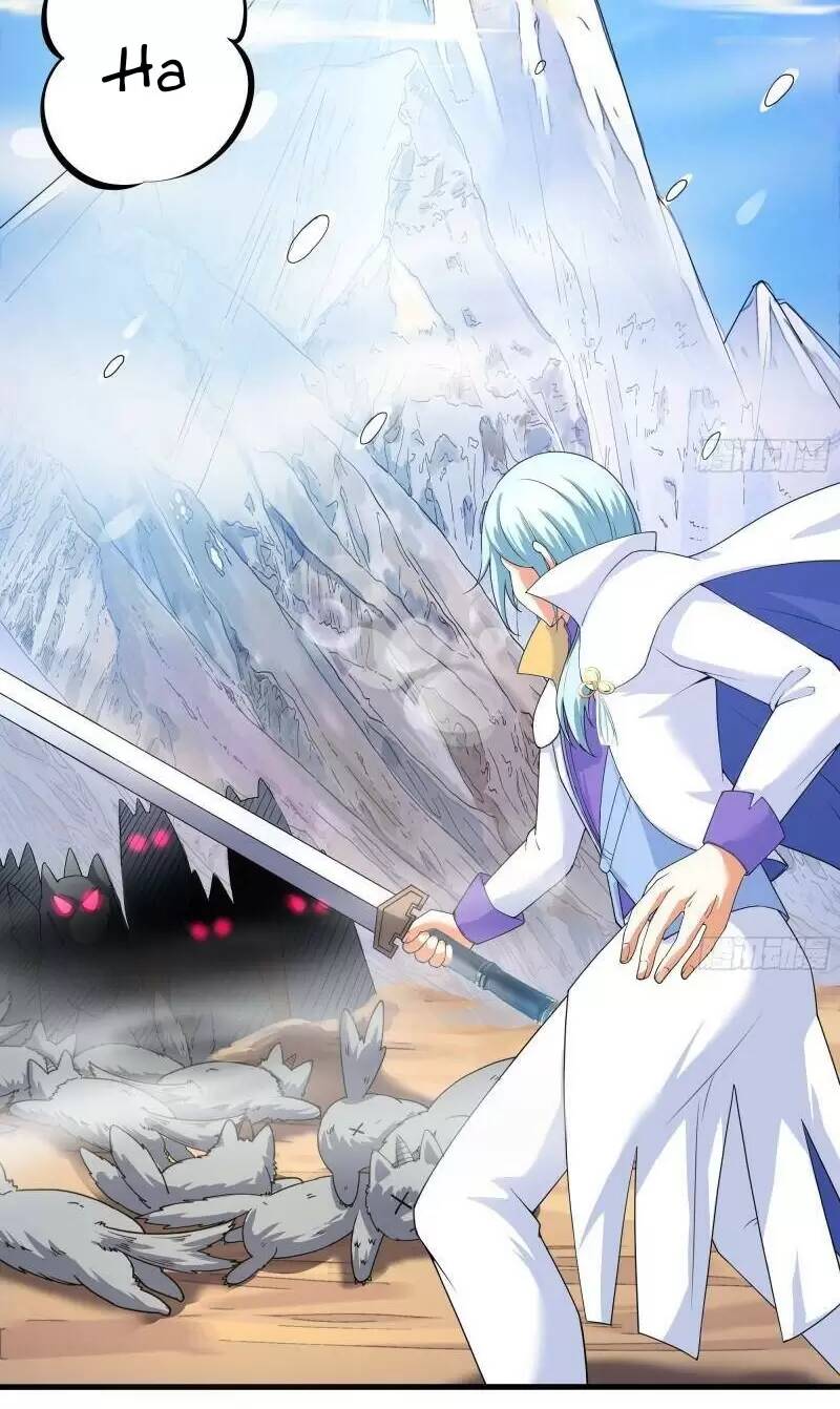 Ta Ở Địa Phủ Mở Hậu Cung Chapter 32 - Trang 2