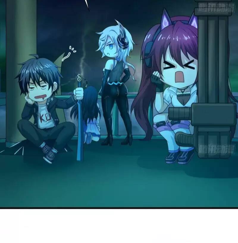 Ta Ở Địa Phủ Mở Hậu Cung Chapter 33 - Trang 2