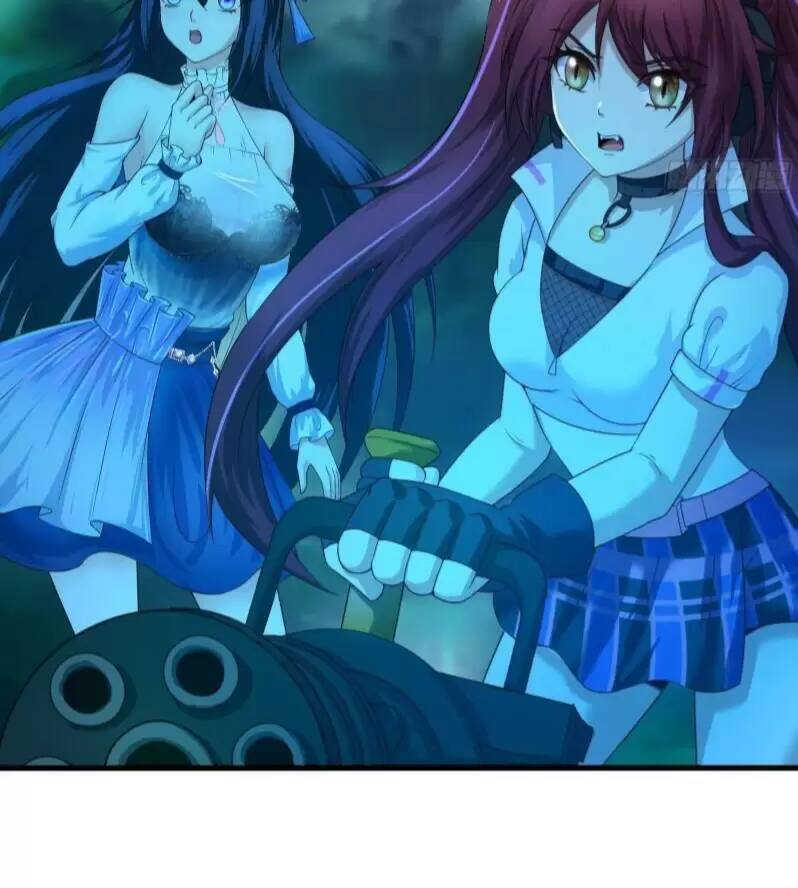 Ta Ở Địa Phủ Mở Hậu Cung Chapter 33 - Trang 2