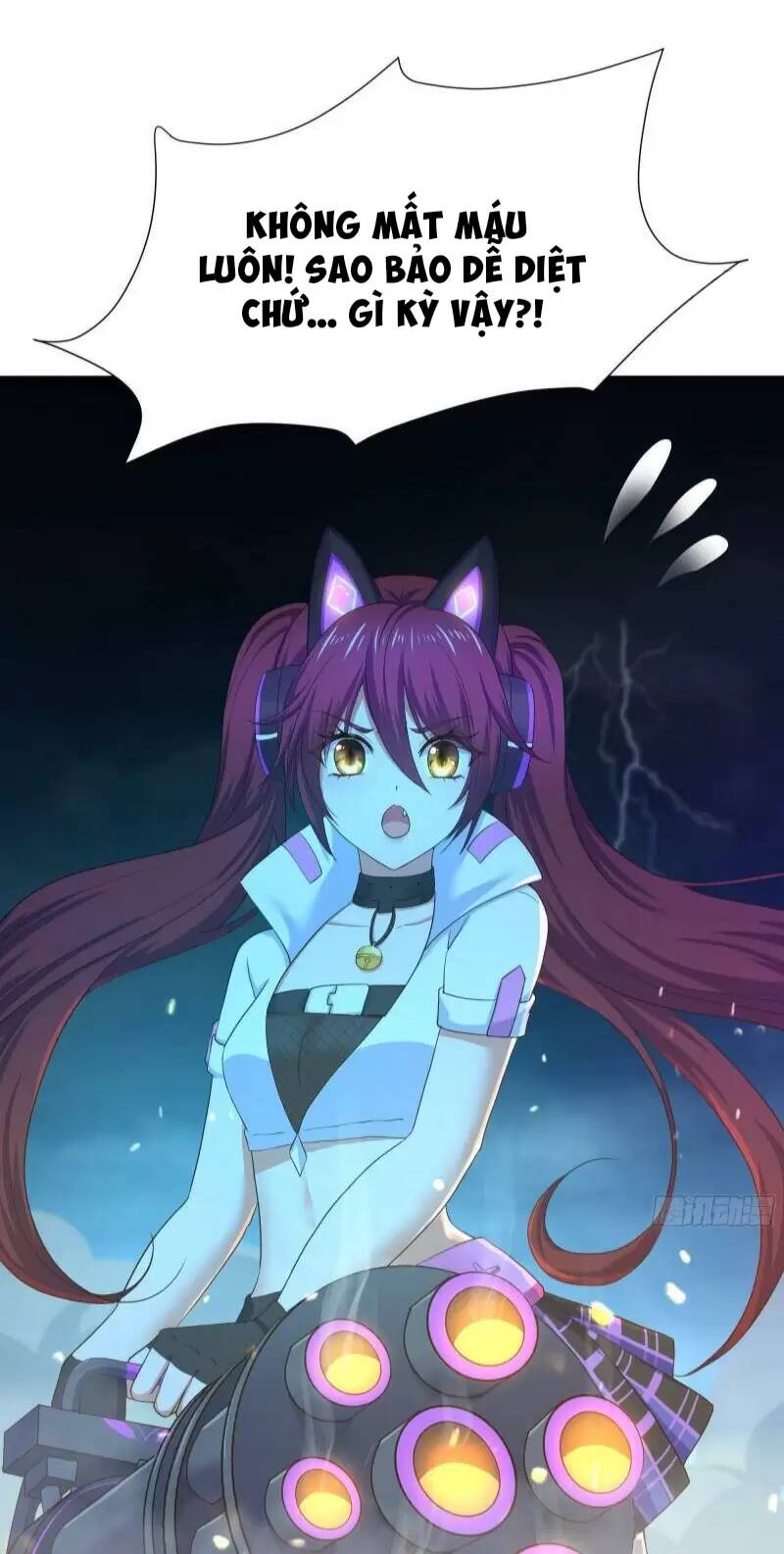 Ta Ở Địa Phủ Mở Hậu Cung Chapter 33 - Trang 2