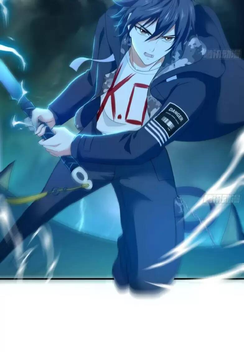 Ta Ở Địa Phủ Mở Hậu Cung Chapter 33 - Trang 2