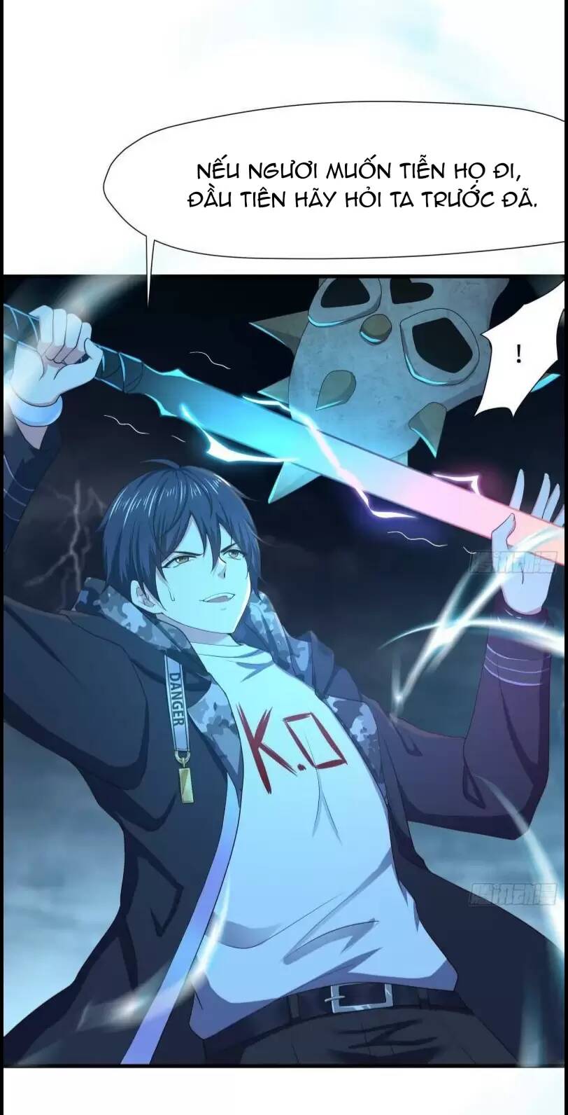 Ta Ở Địa Phủ Mở Hậu Cung Chapter 33 - Trang 2