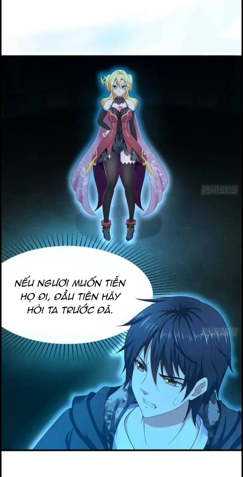 Ta Ở Địa Phủ Mở Hậu Cung Chapter 33 - Trang 2