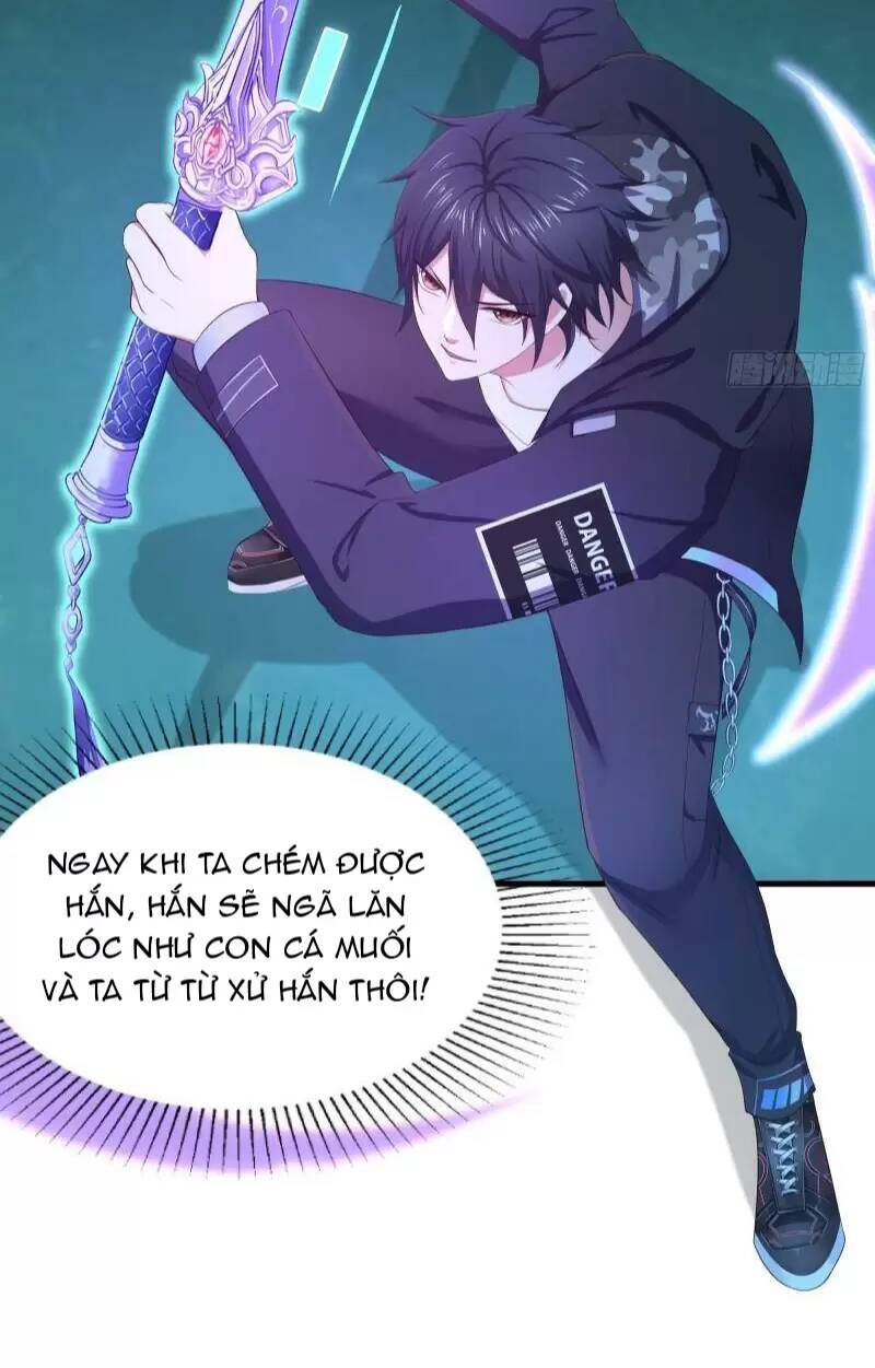 Ta Ở Địa Phủ Mở Hậu Cung Chapter 33 - Trang 2