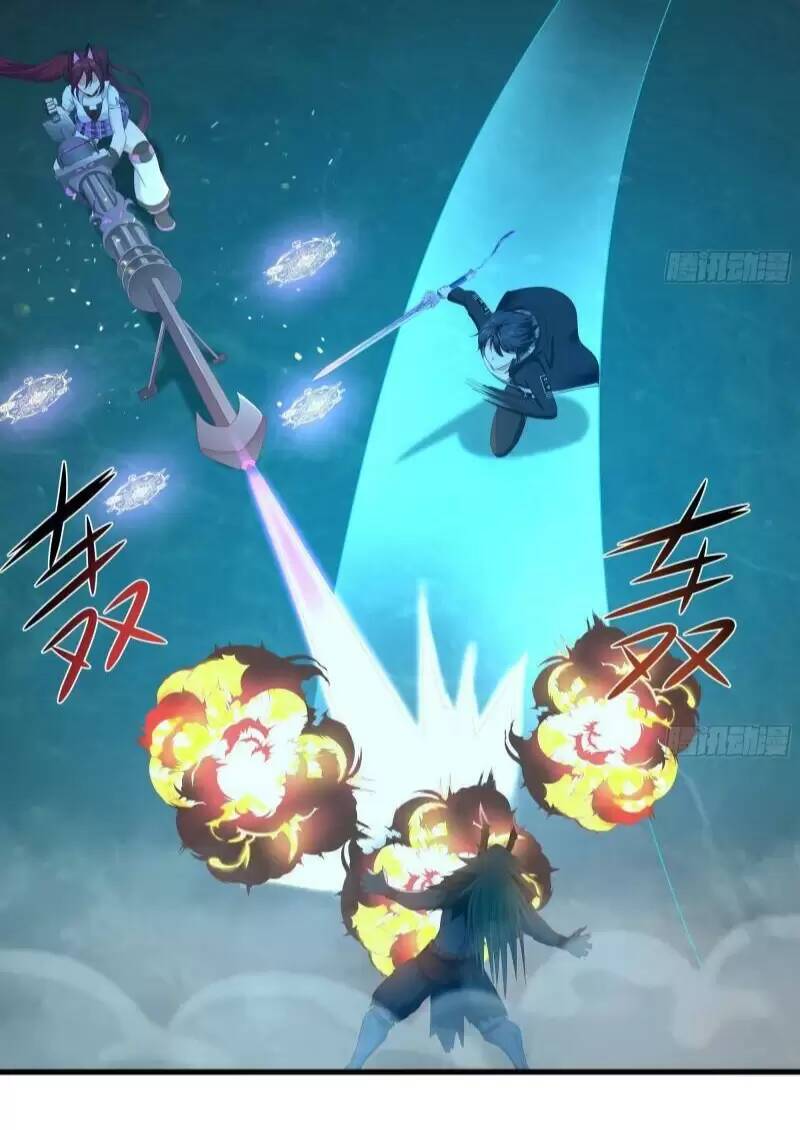 Ta Ở Địa Phủ Mở Hậu Cung Chapter 33 - Trang 2