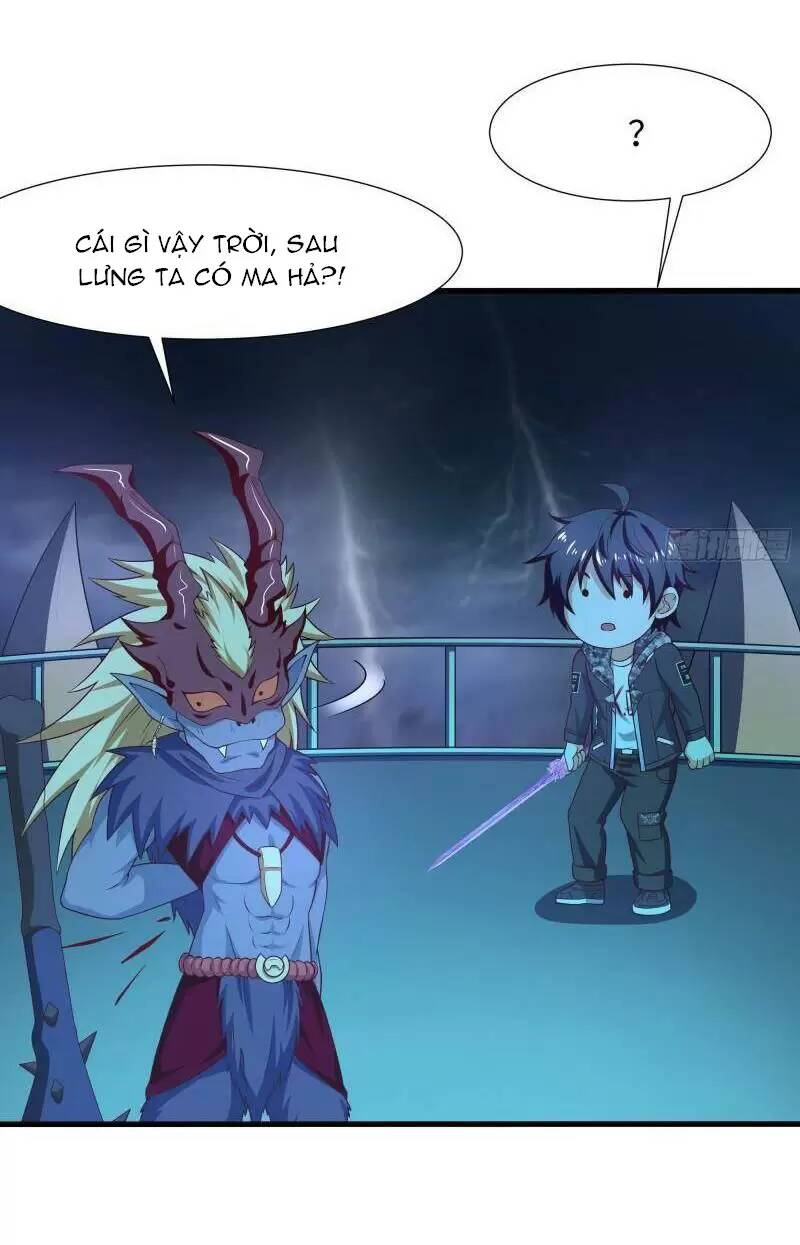 Ta Ở Địa Phủ Mở Hậu Cung Chapter 34 - Trang 2