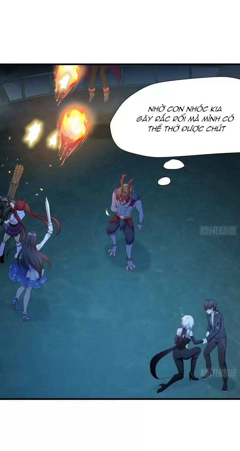 Ta Ở Địa Phủ Mở Hậu Cung Chapter 34 - Trang 2