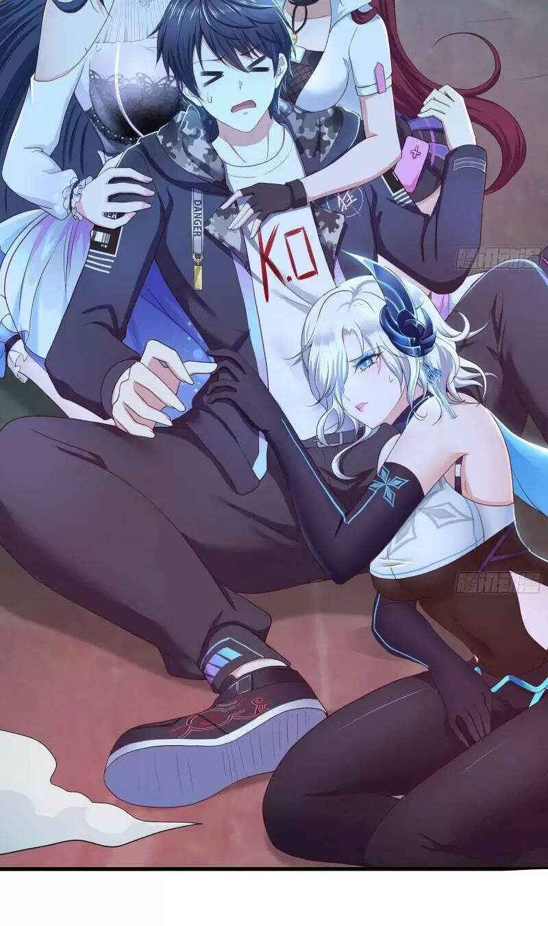 Ta Ở Địa Phủ Mở Hậu Cung Chapter 34 - Trang 2