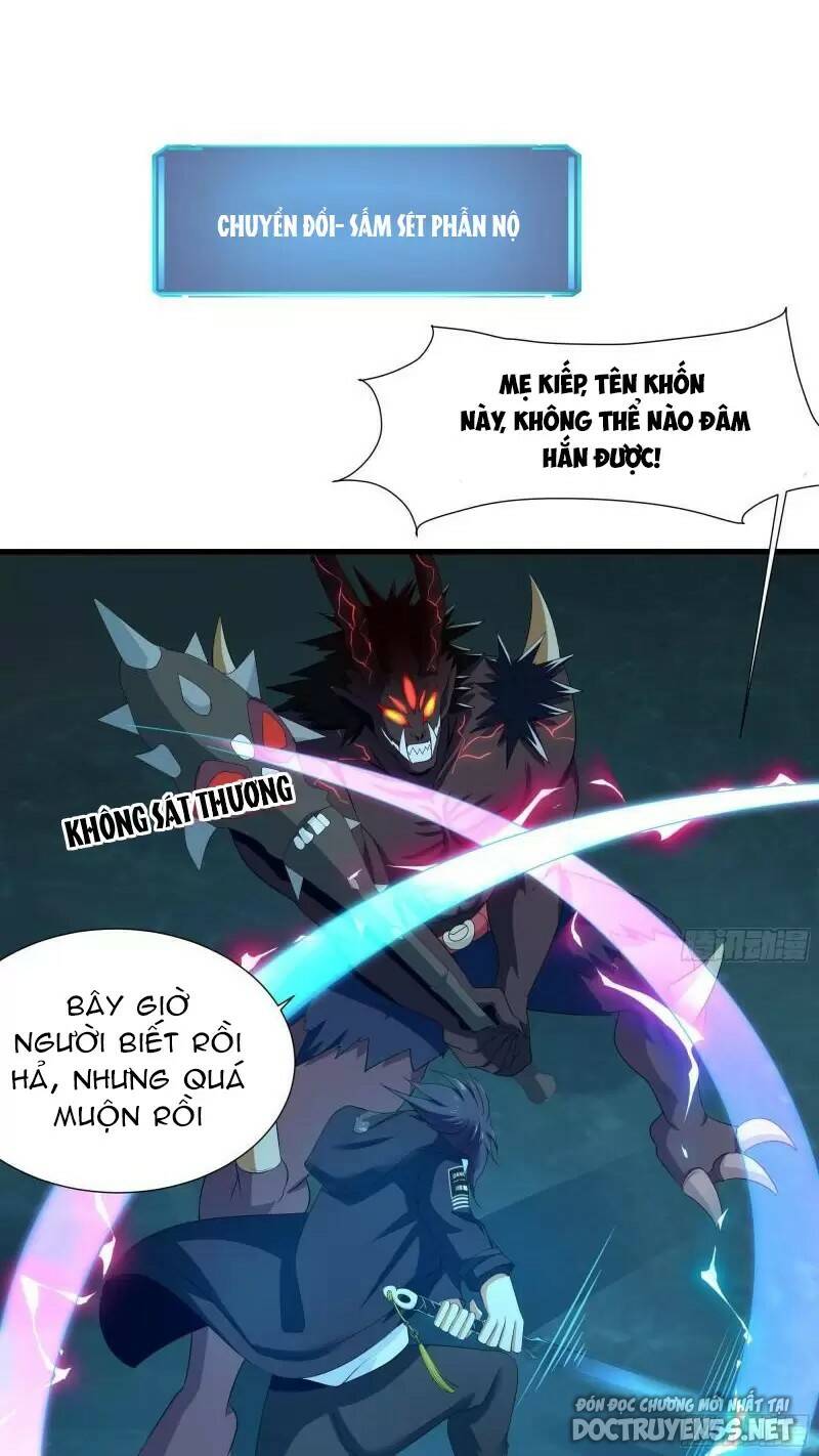 Ta Ở Địa Phủ Mở Hậu Cung Chapter 35 - Trang 2