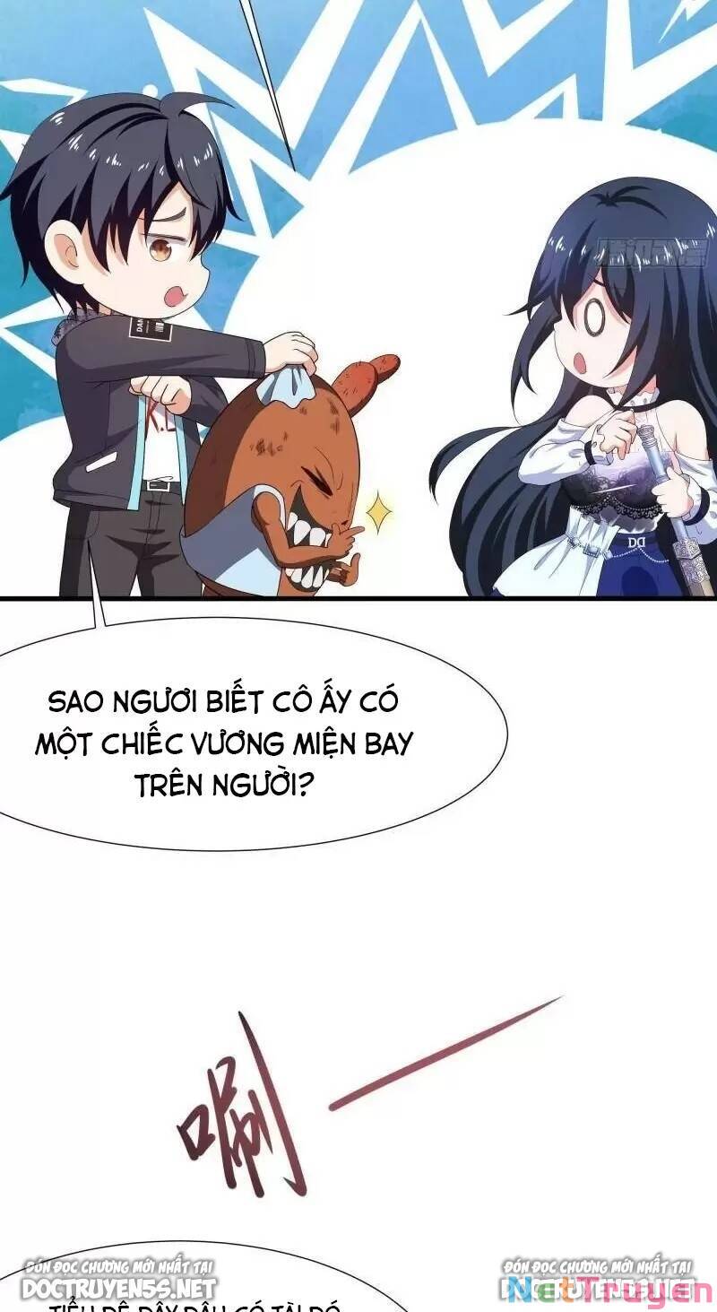 Ta Ở Địa Phủ Mở Hậu Cung Chapter 37 - Trang 2