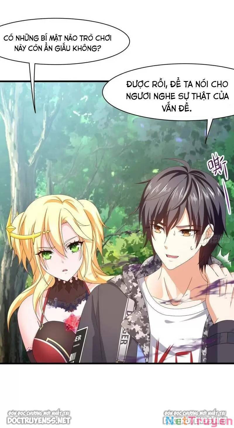 Ta Ở Địa Phủ Mở Hậu Cung Chapter 37 - Trang 2