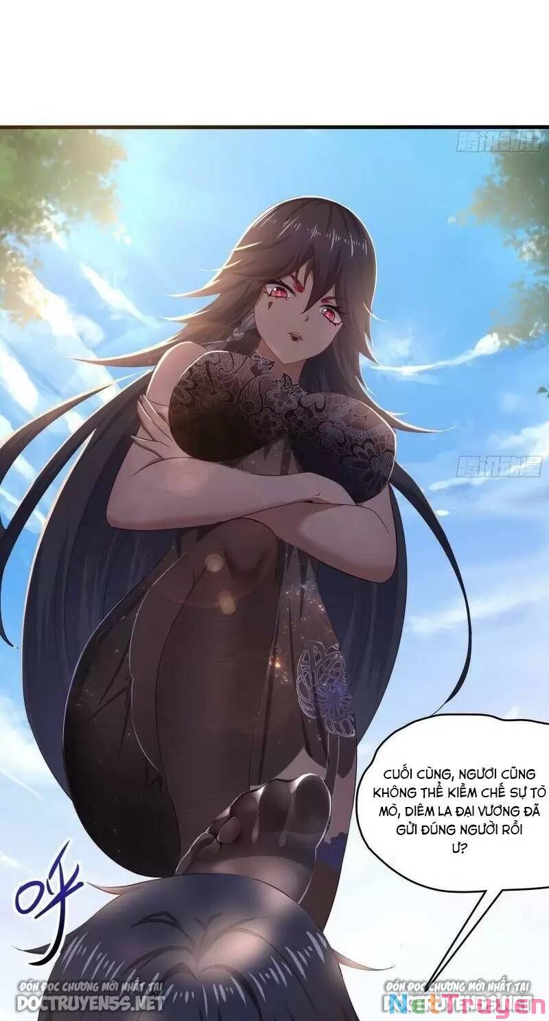 Ta Ở Địa Phủ Mở Hậu Cung Chapter 37 - Trang 2