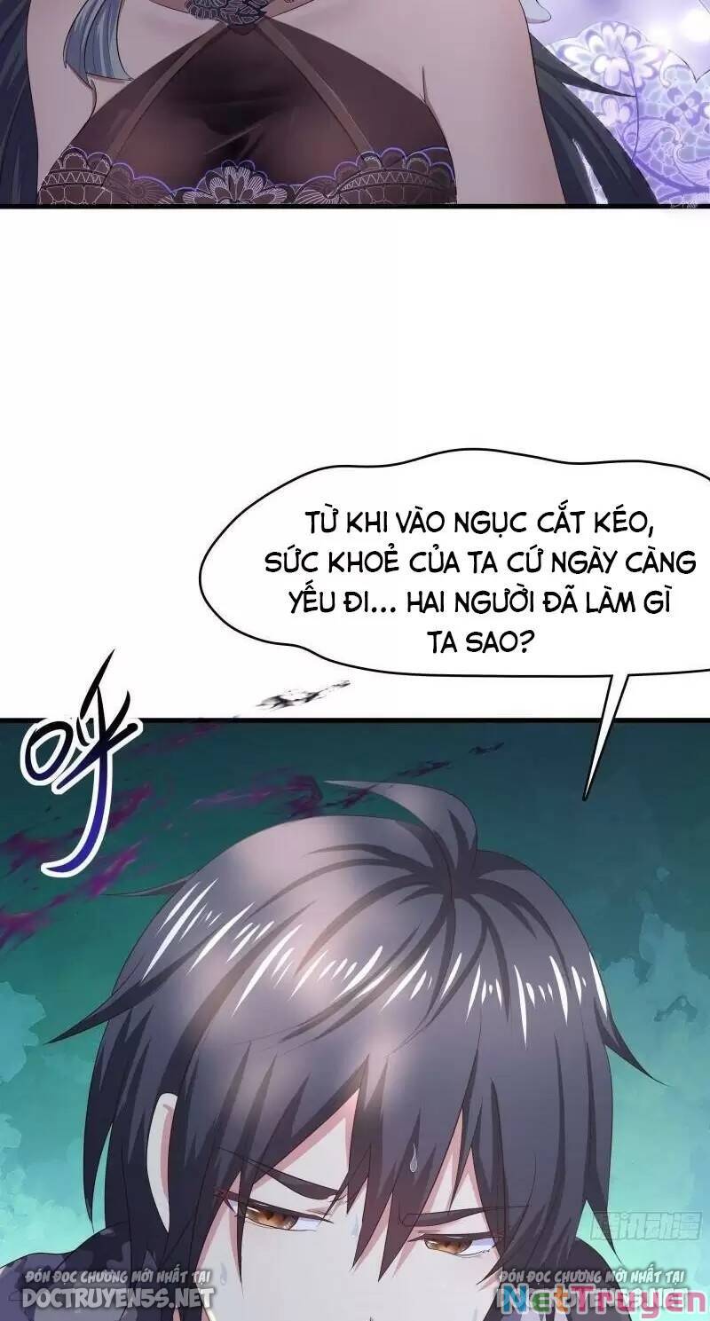 Ta Ở Địa Phủ Mở Hậu Cung Chapter 37 - Trang 2