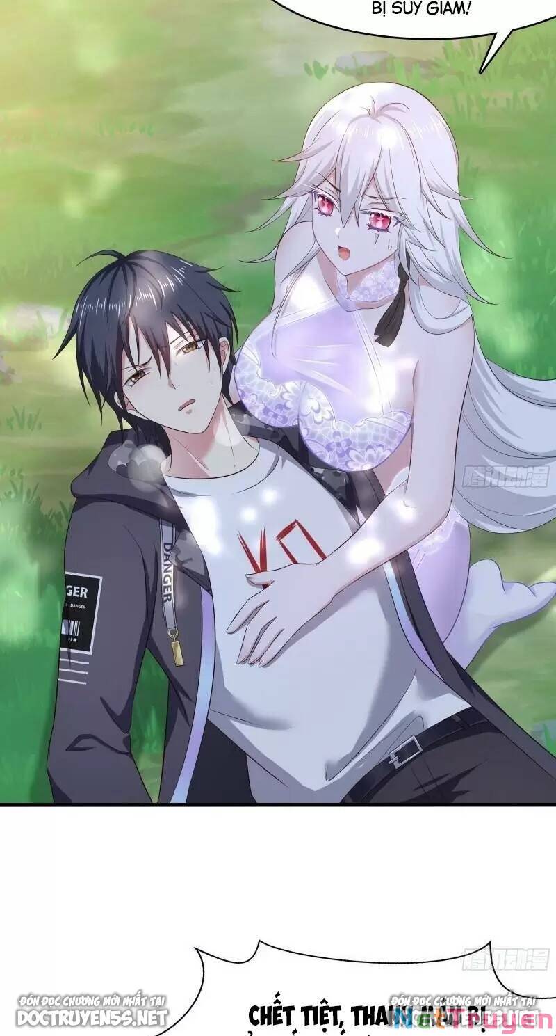 Ta Ở Địa Phủ Mở Hậu Cung Chapter 37 - Trang 2