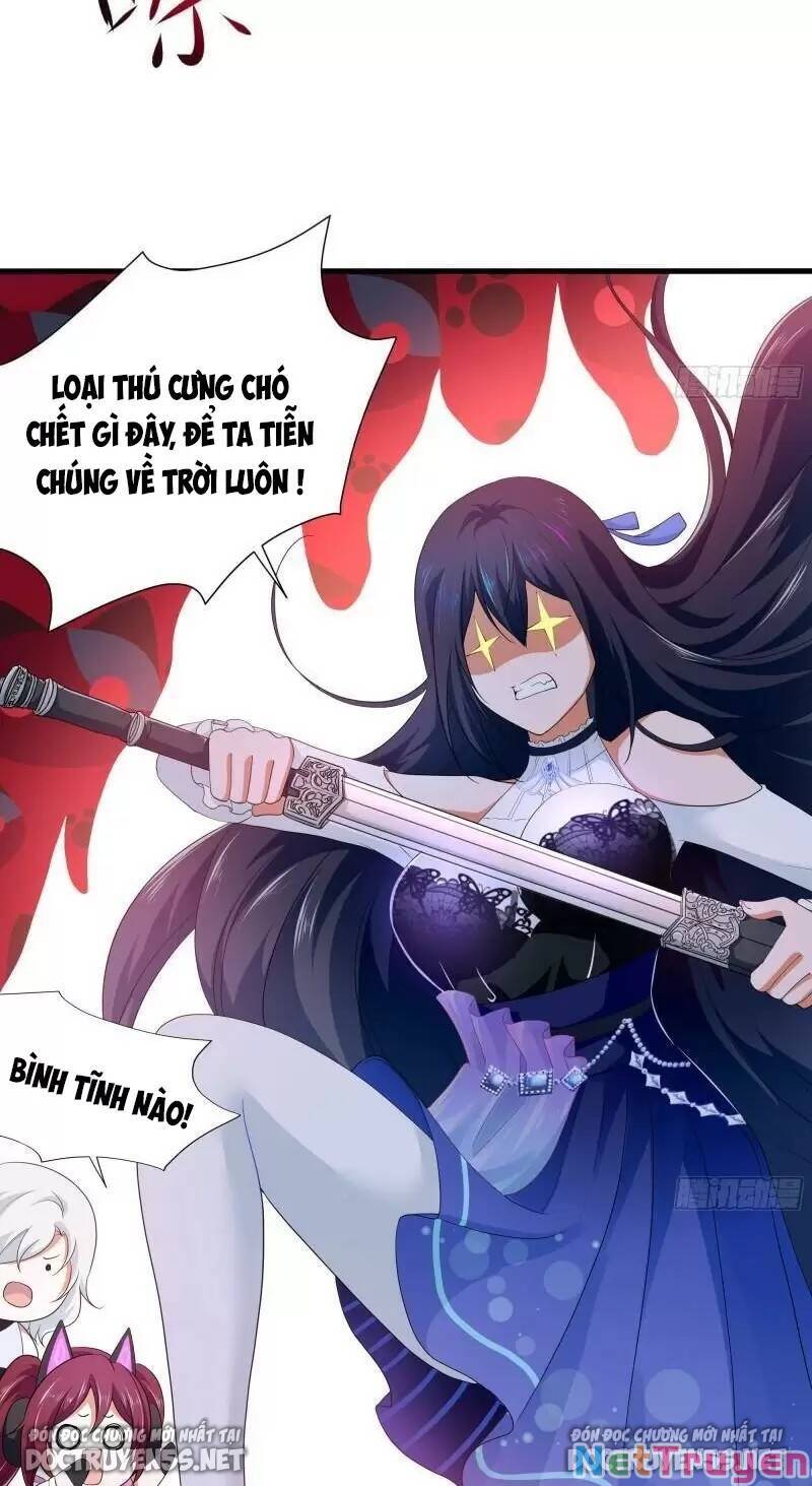 Ta Ở Địa Phủ Mở Hậu Cung Chapter 37 - Trang 2