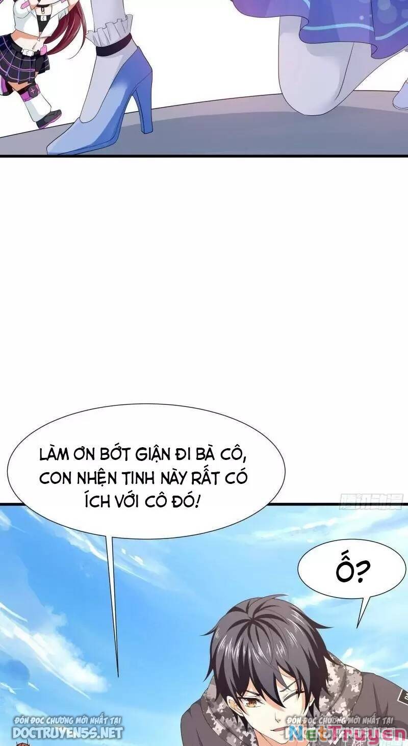 Ta Ở Địa Phủ Mở Hậu Cung Chapter 37 - Trang 2
