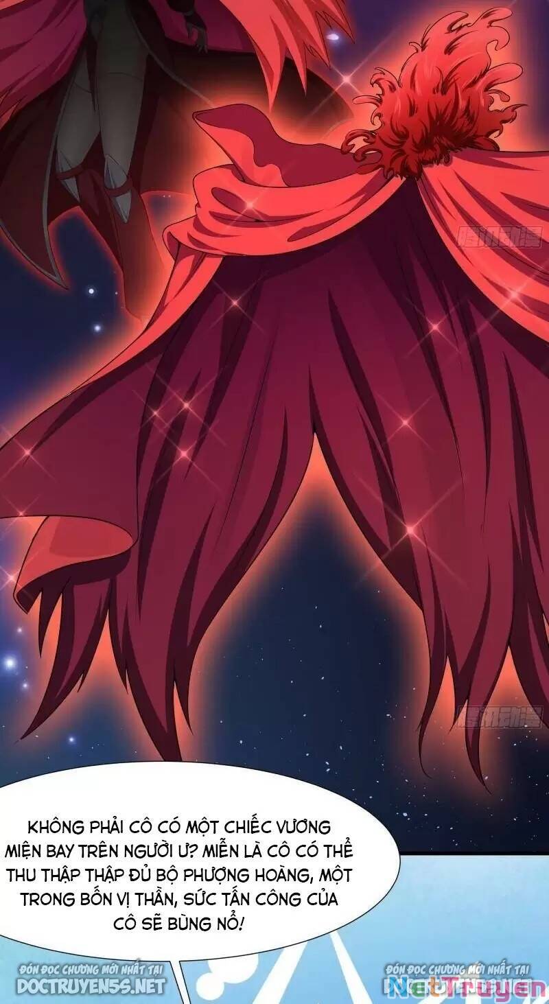 Ta Ở Địa Phủ Mở Hậu Cung Chapter 37 - Trang 2