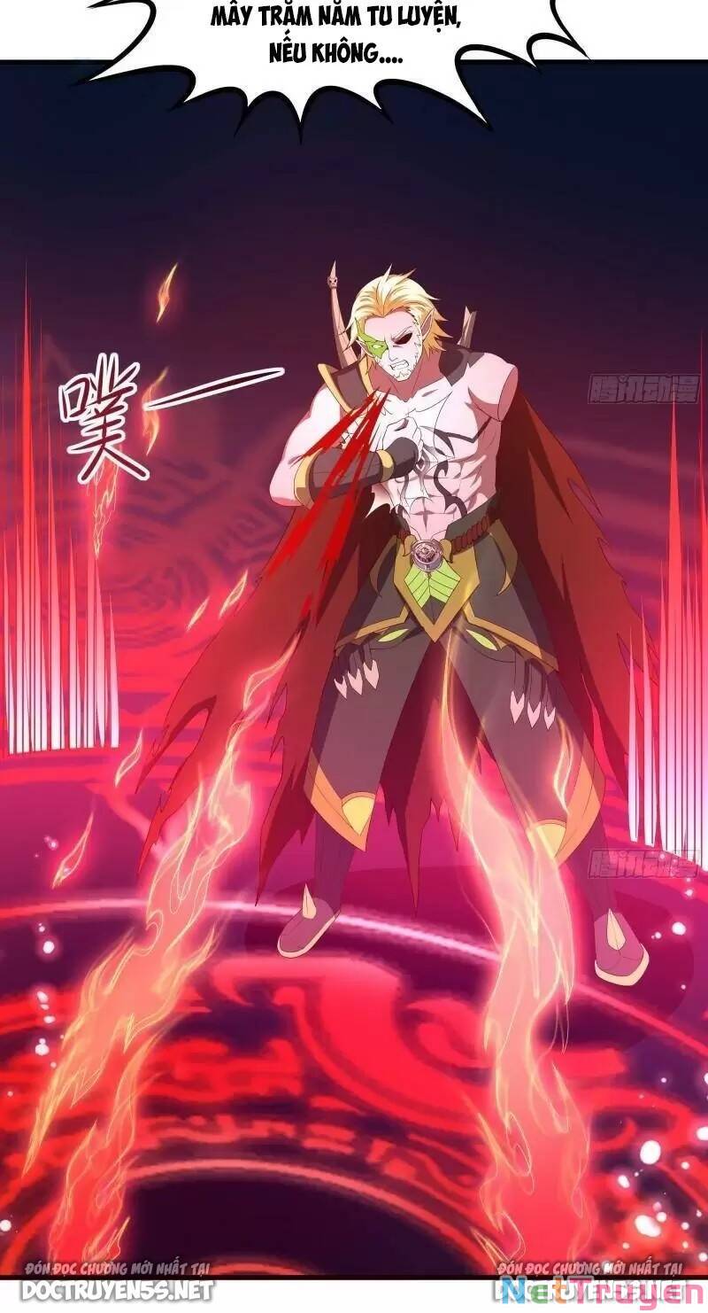 Ta Ở Địa Phủ Mở Hậu Cung Chapter 38 - Trang 2