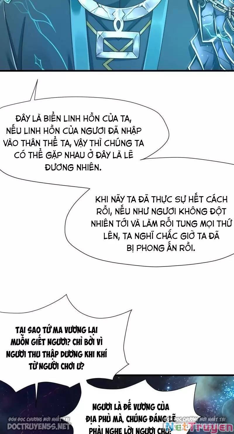 Ta Ở Địa Phủ Mở Hậu Cung Chapter 38 - Trang 2